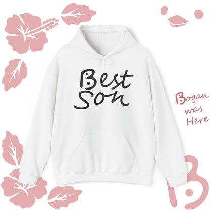 Best Son Hoodie Sweatshirt Bogan's Design