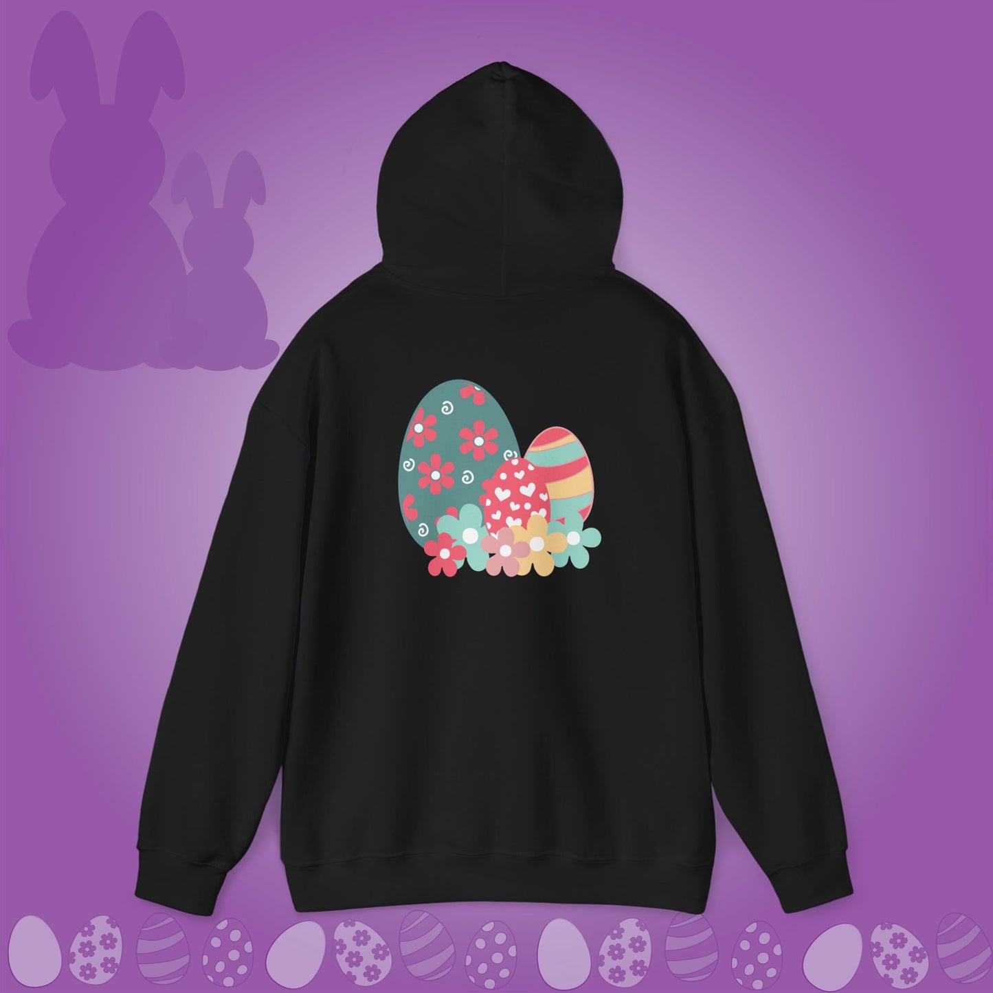 Some Bunny Loves You Unisex Hoodie