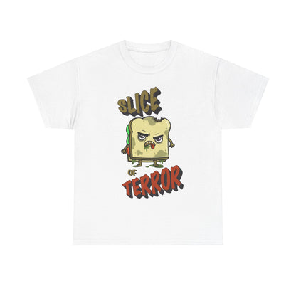 Slice of Terror Unisex T-Shirt