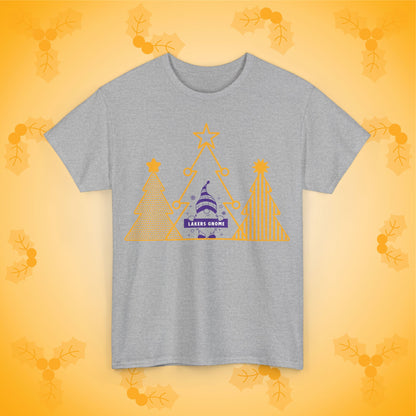 Lakers Gnome Unisex T-Shirt