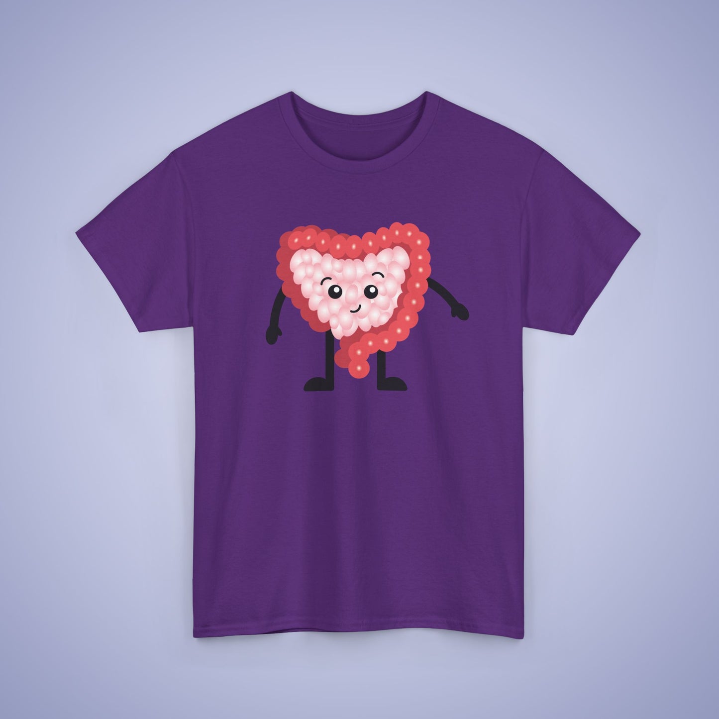 Cute Graphic Tee IBS Awareness Month Funny Unisex T Shirt