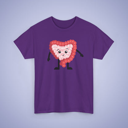 Cute Graphic Tee IBS Awareness Month Funny Unisex T Shirt