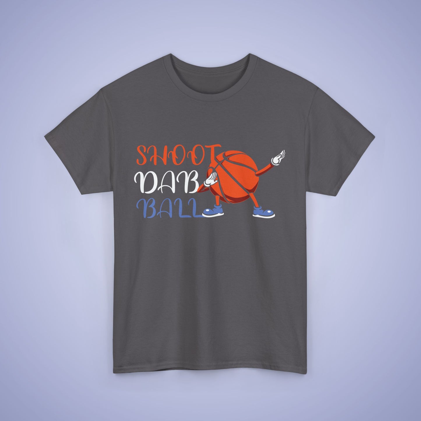 Shoot Dab Ball Unisex T-Shirt