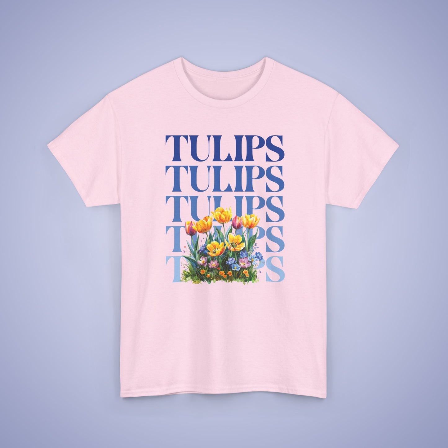 Tulips Unisex T-Shirt