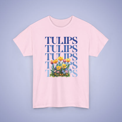 Tulips Unisex T-Shirt