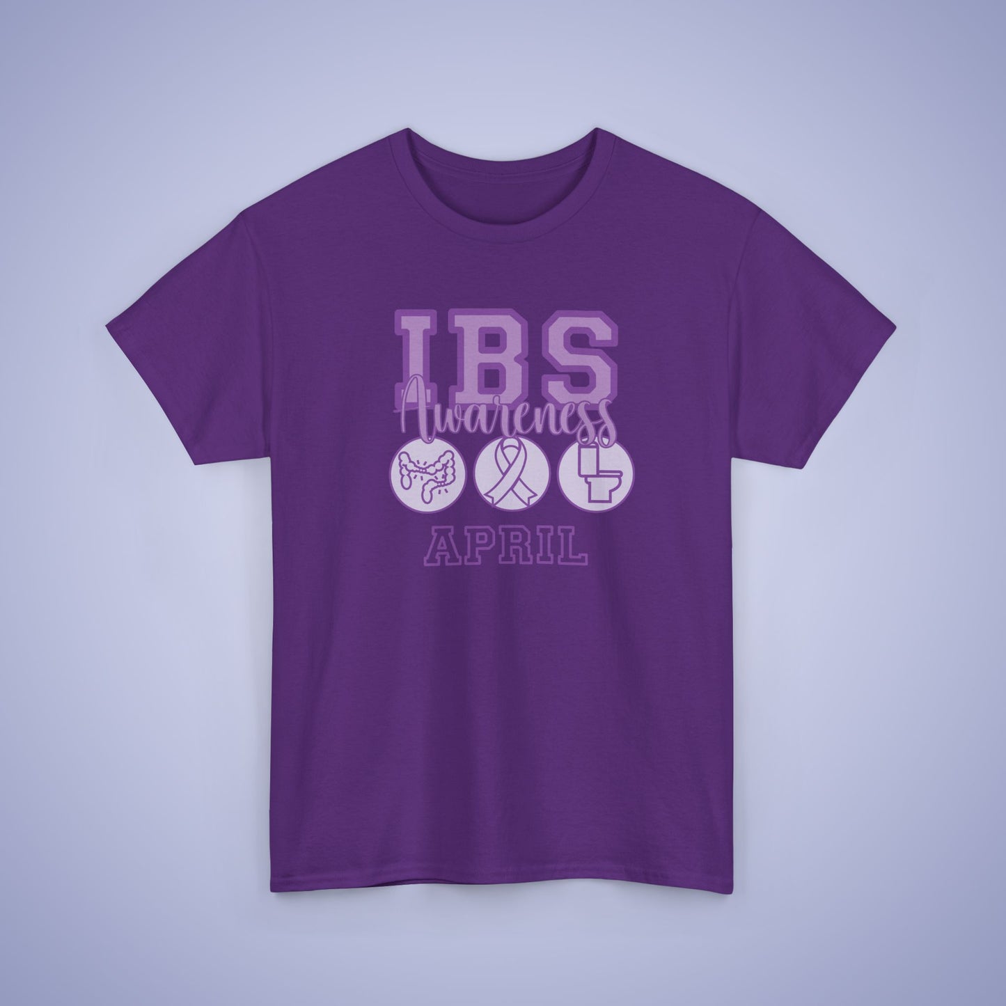 IBS Awareness Month Unisex T Shirt