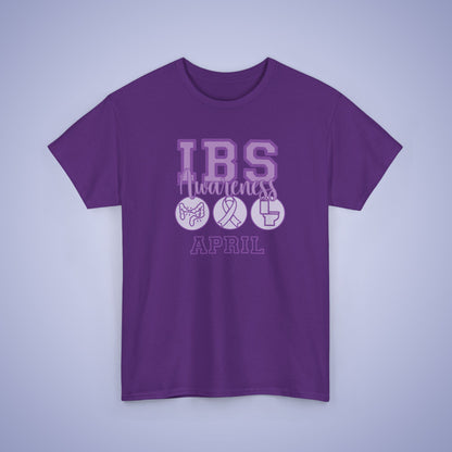IBS Awareness Month Unisex T Shirt