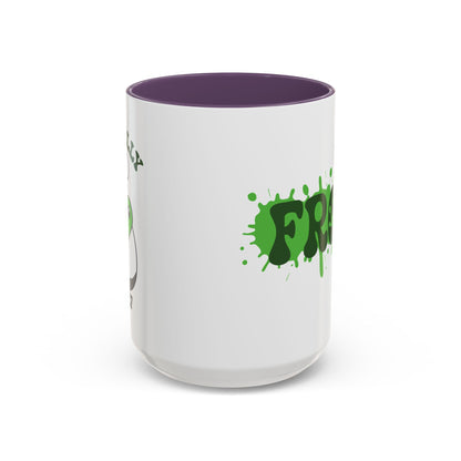 Toadally a Chef Frog Lover Gift Coffee Mug Ceramic