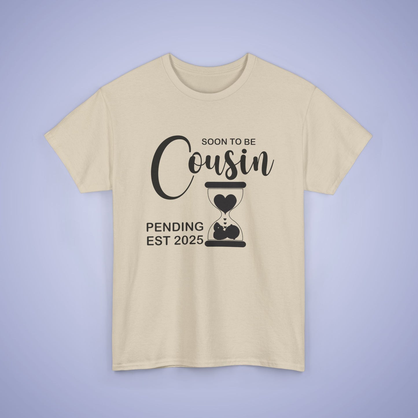 Soon to Be Cousin Unisex T-Shirt