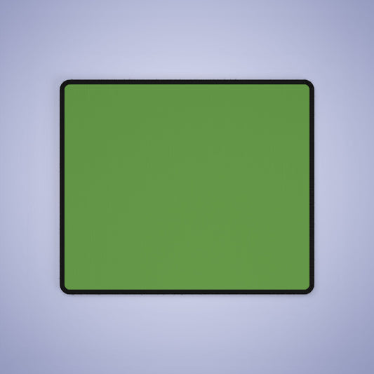 Green XXXXL Mouse Pad