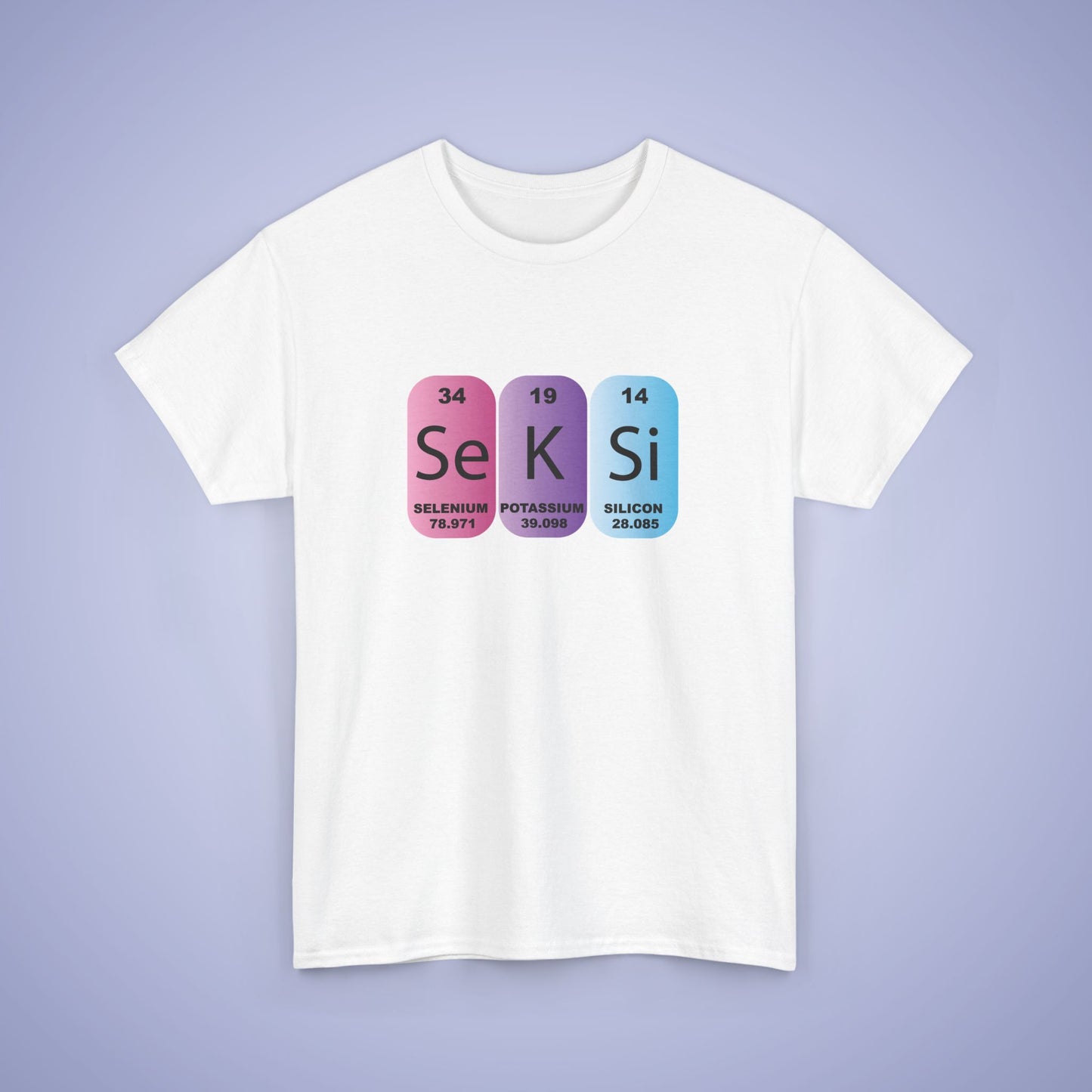 Seksi Unisex T-Shirt