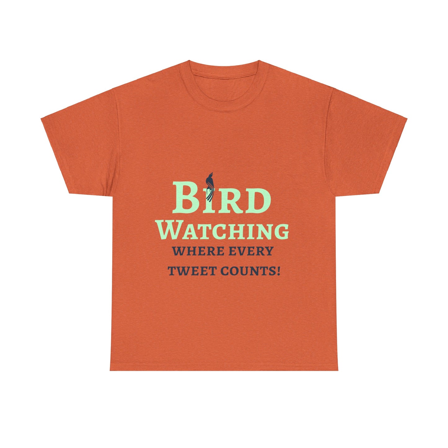 Bird Watching, Where every tweet counts!