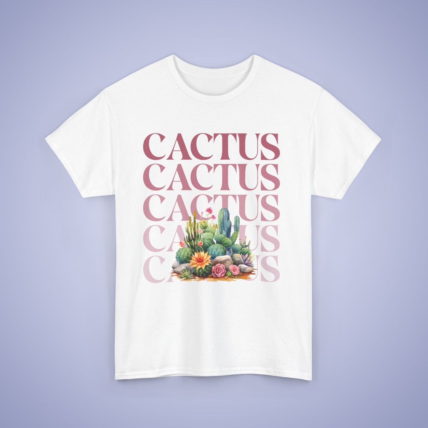 Cactus Unisex T-Shirt