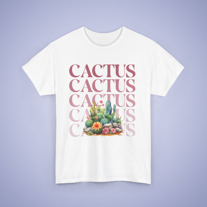 Cactus Unisex T-Shirt