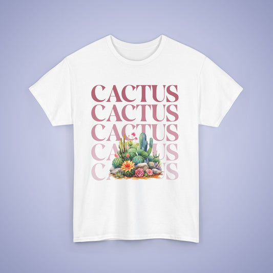 Cactus Unisex T-Shirt