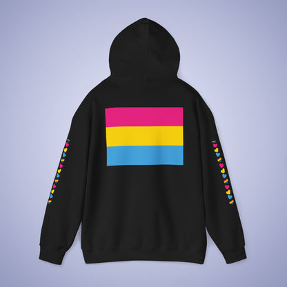 Pansexual Pride Month Unisex Hoodie