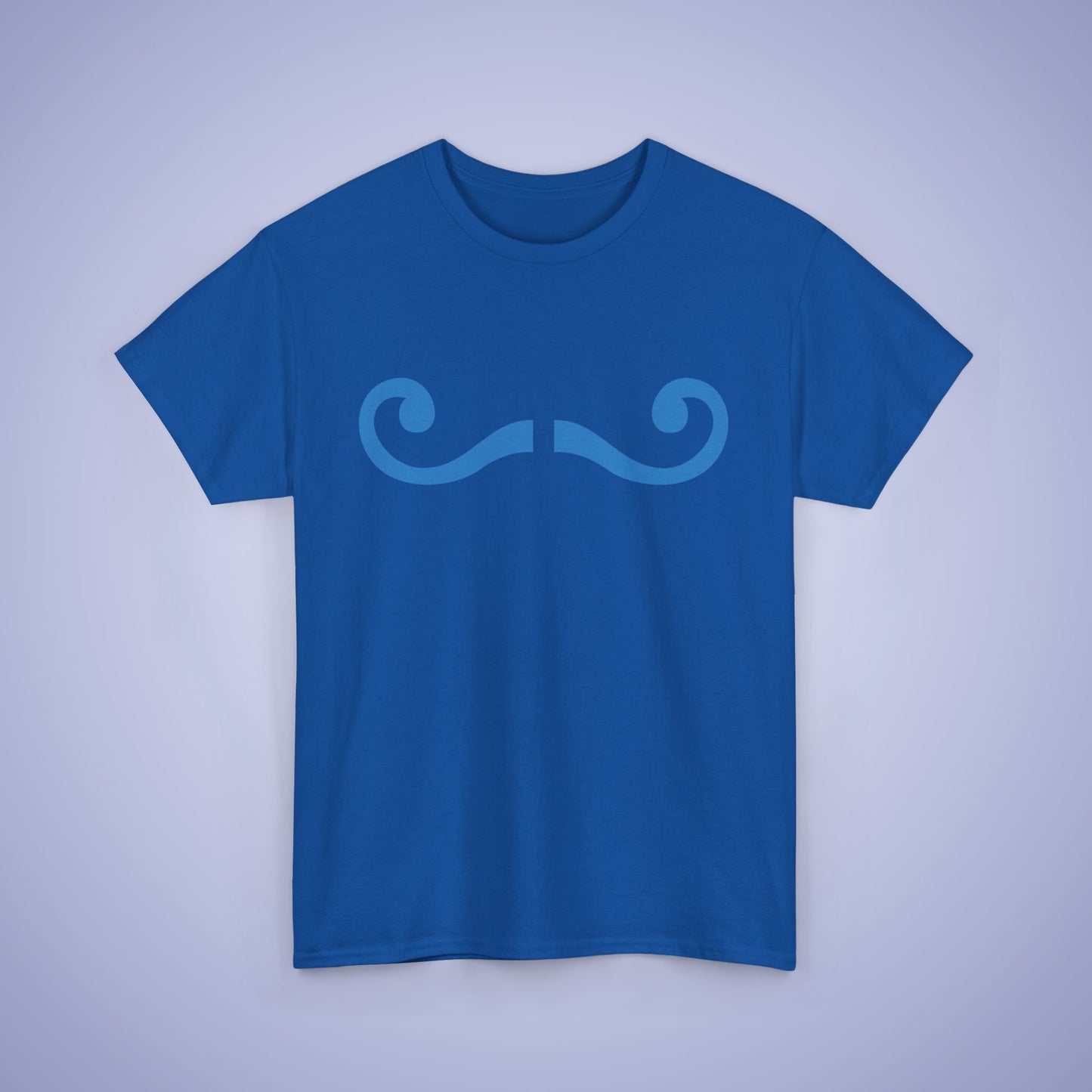 Moustache Style 1 Unisex T-Shirt