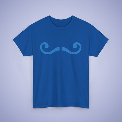 Moustache Style 1 Unisex T-Shirt