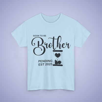 Soon to Be Brother Unisex T-Shirt