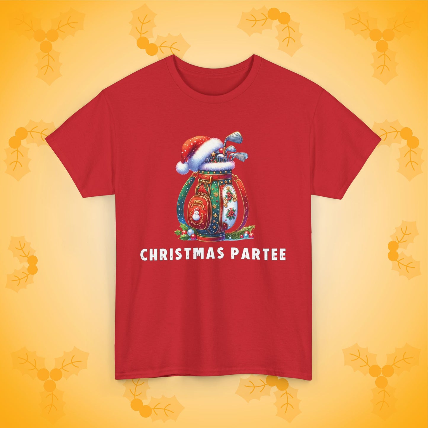 Christmas ParTEE Unisex T-Shirt