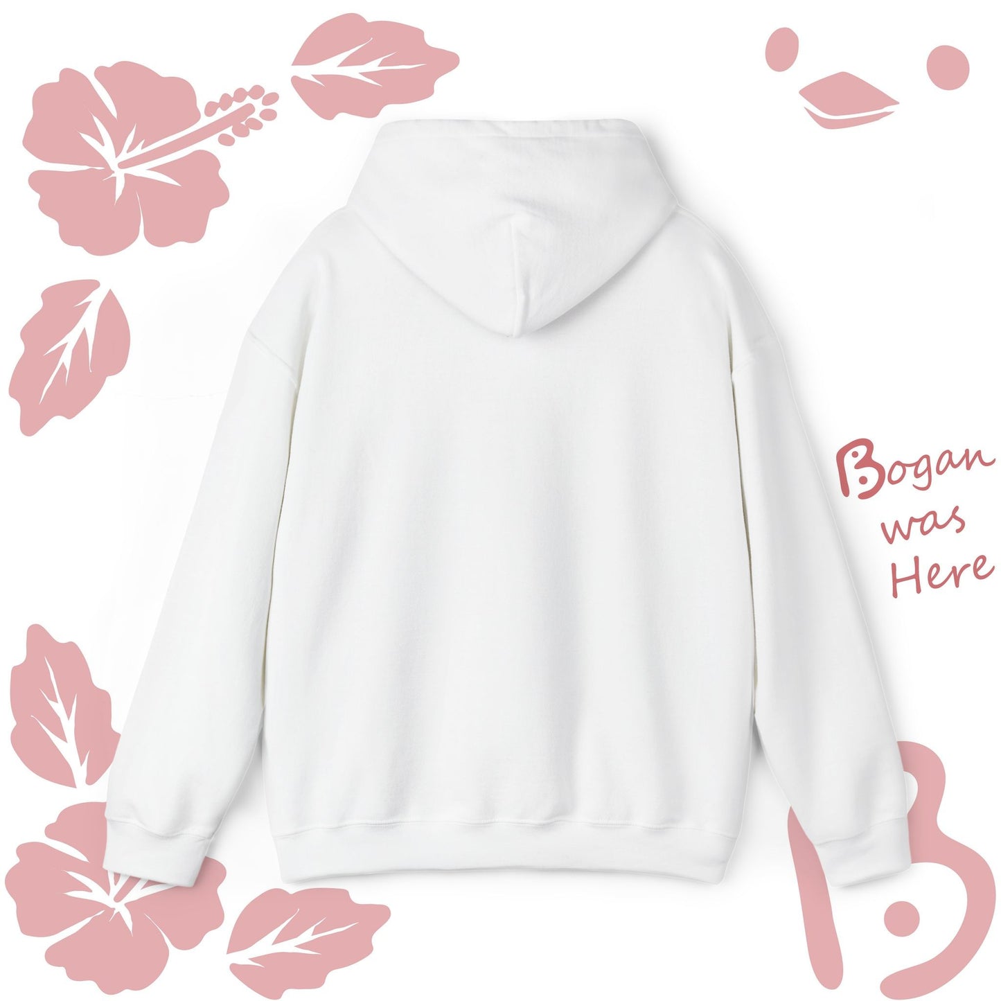 Emu War Vet Bogan's Design Hoodie Sweatshirt