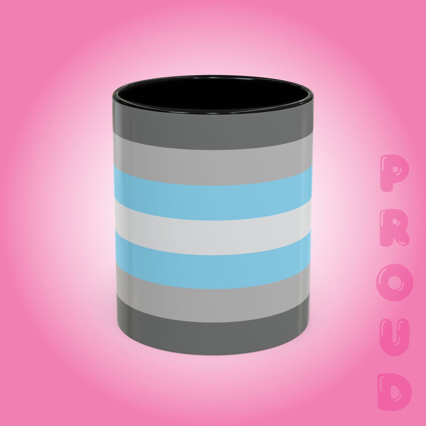 Demiboy Paint Style Coffee Mug