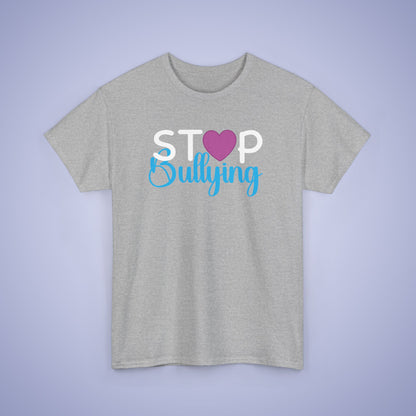 Stop Bullying Orange Unity Day Teachers T Shirt Unisex