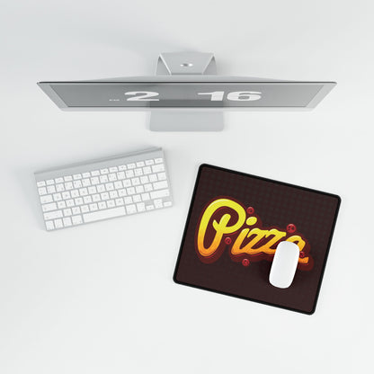 Pizza Pizza Decor Gaming XXXXL Mousepad Foodie Gift