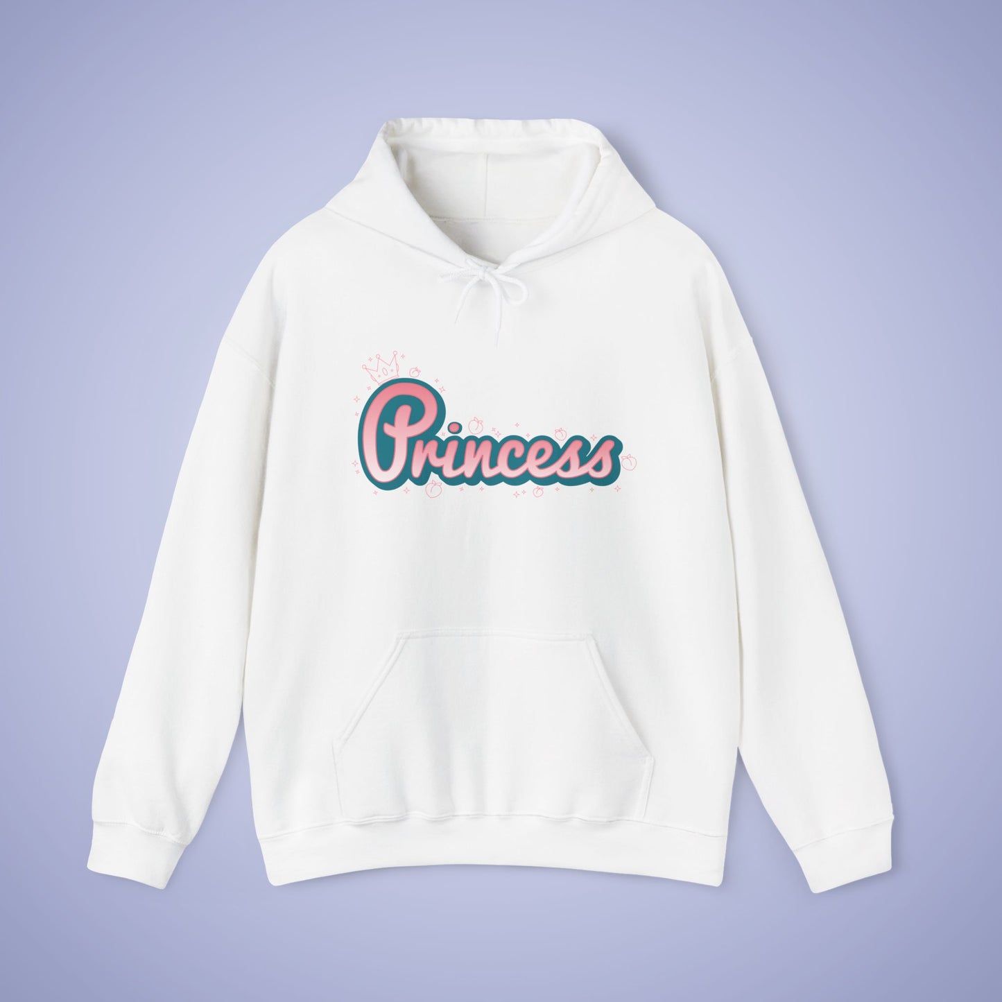 Princess Hoodie Unisex Sweatshirt