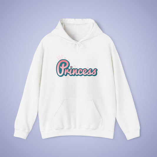 Princess Hoodie Unisex Sweatshirt