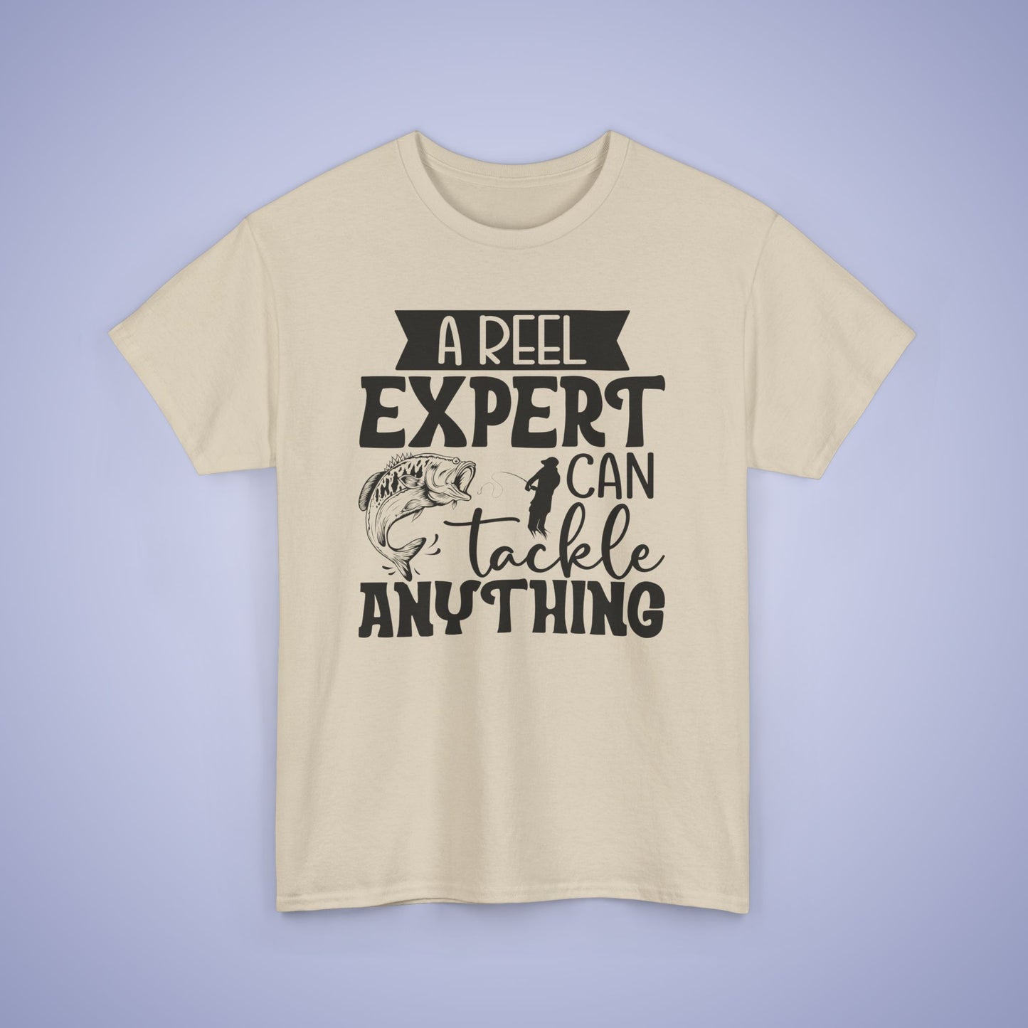 A Reel Expert Unisex T-Shirt