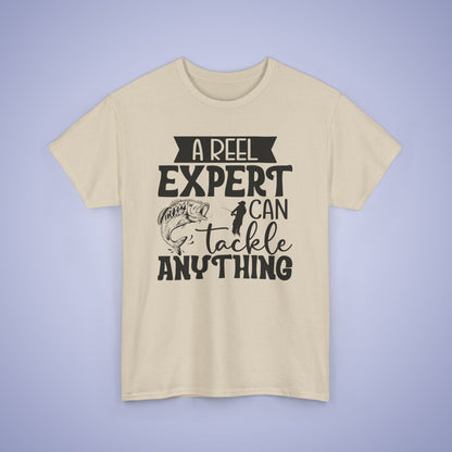 A Reel Expert Unisex T-Shirt