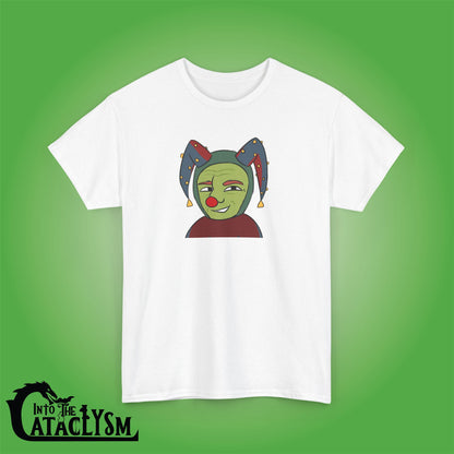 Gobbo Into the Cataclysm Unisex Graphic T Shirt