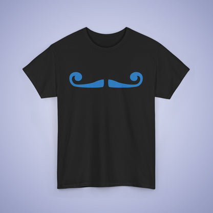 Moustache Style 7 Unisex T-Shirt