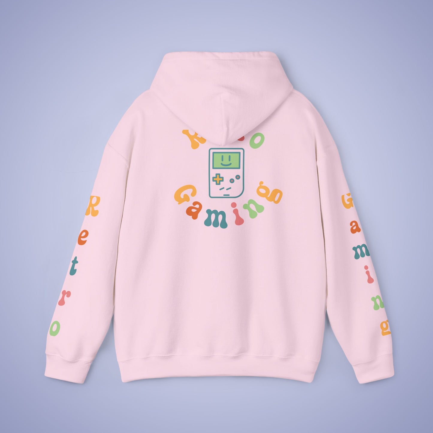 Retro Gaming Unisex Hoodie Sweatshirt
