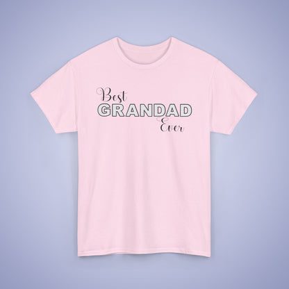 Best Golf Grandad Ever Unisex T-Shirt