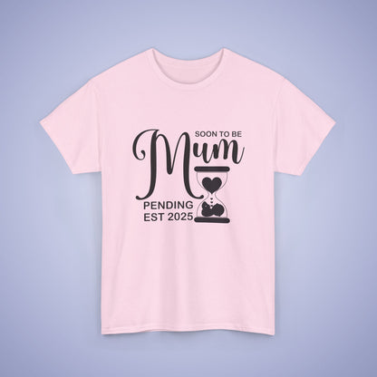 Soon to Be Mum Unisex T-Shirt