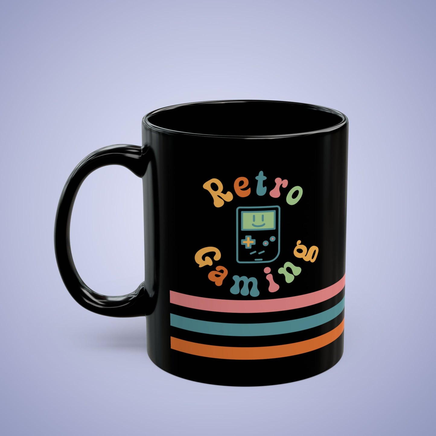 Retro Gaming Coffee Mug