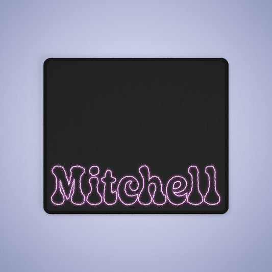Personalized with Your Name XXXXL Mouse Pad