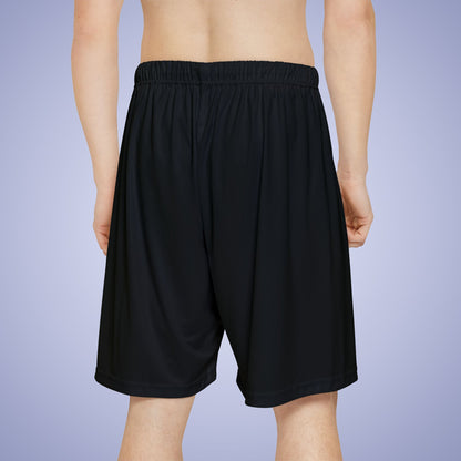 Men’s Sports Shorts Black