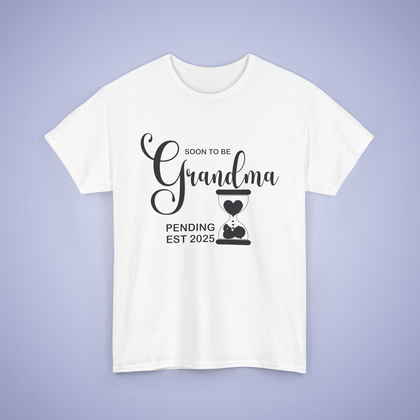 Soon to Be Grandma Unisex T-Shirt