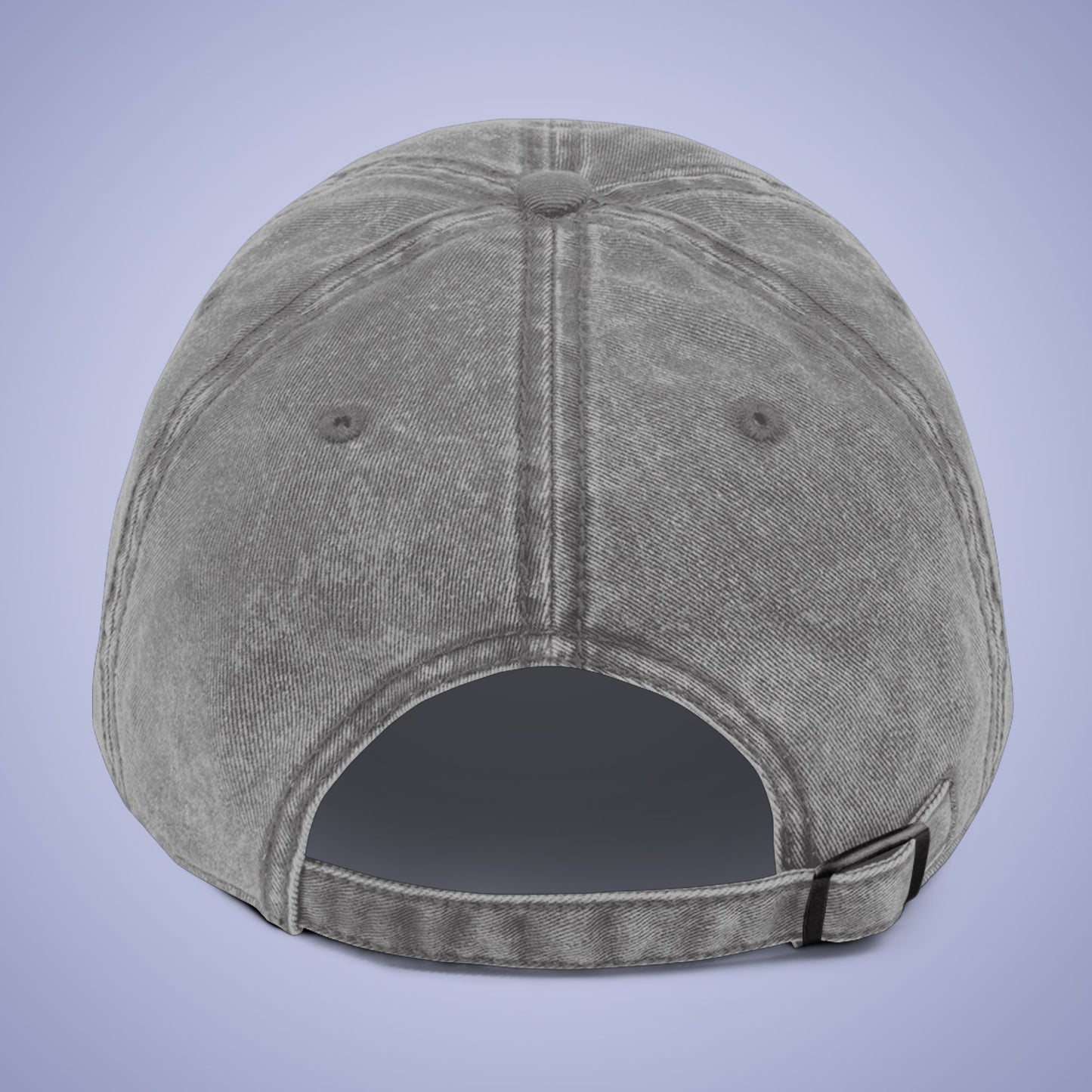 Vintage Pride Month Cap - Comfortable Embroidered Cap