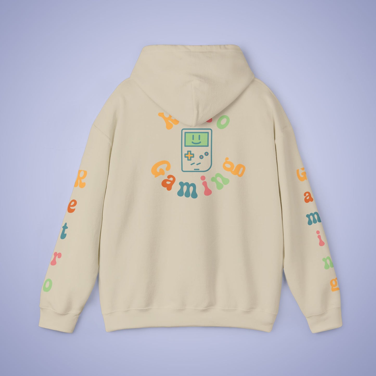 Retro Gaming Unisex Hoodie Sweatshirt