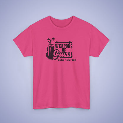 Weapons of Mass Destruction Unisex T Shirt