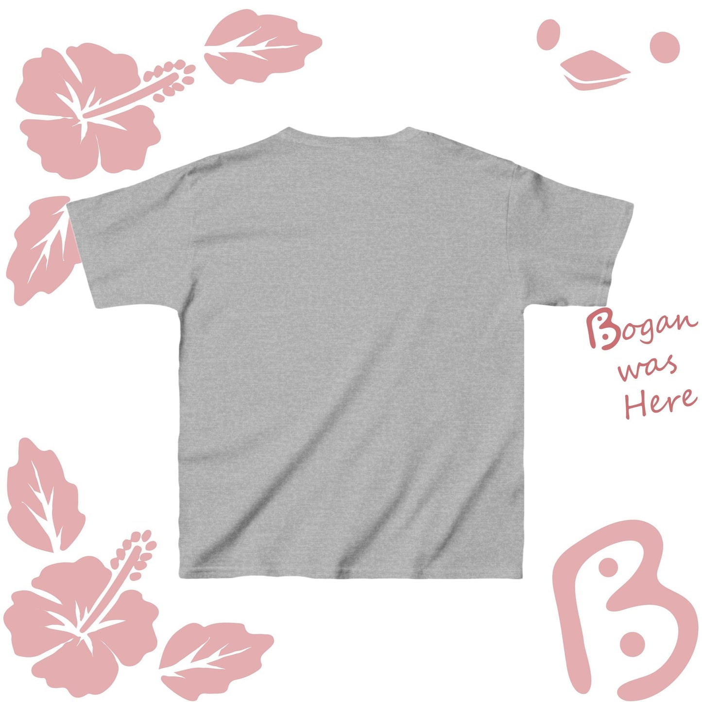 Drop Bear Cute Koala Bogan's Design Kids Tshirt