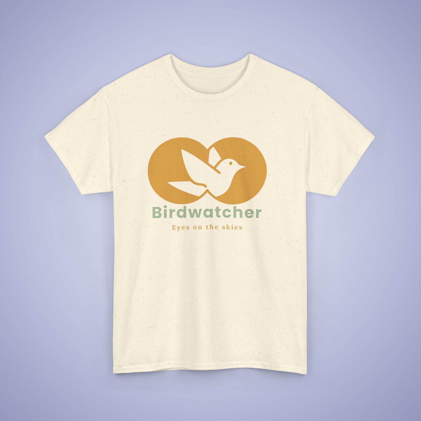 Birdwatcher Eyes on the Skies Unisex T Shirt
