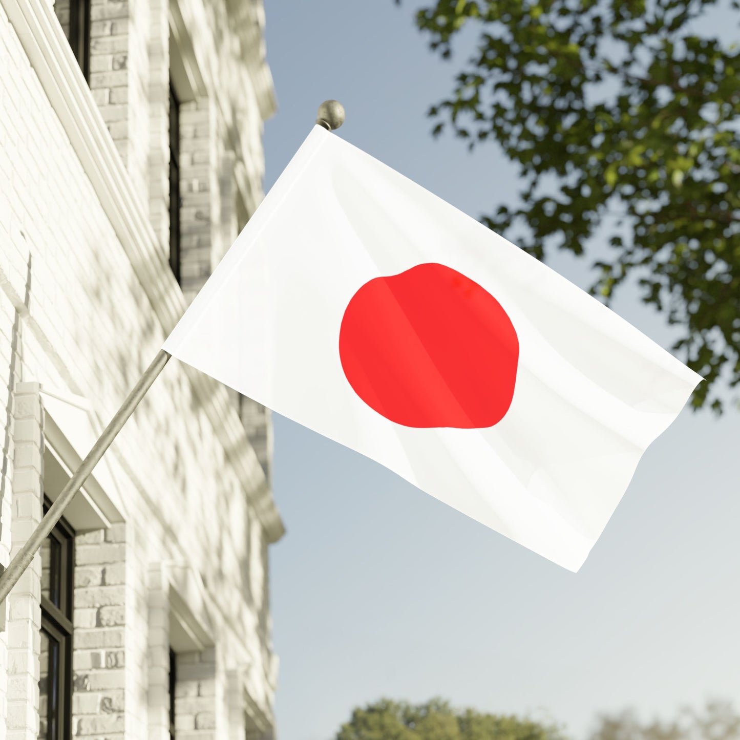 Japan Flag