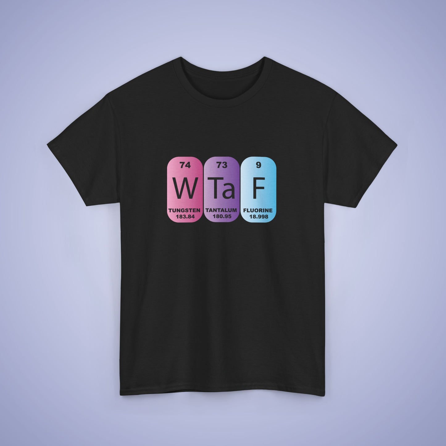 WTAF Unisex T-Shirt