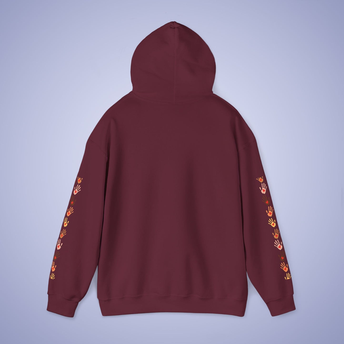 Everyone is Welcome Here Unisex Hoodie