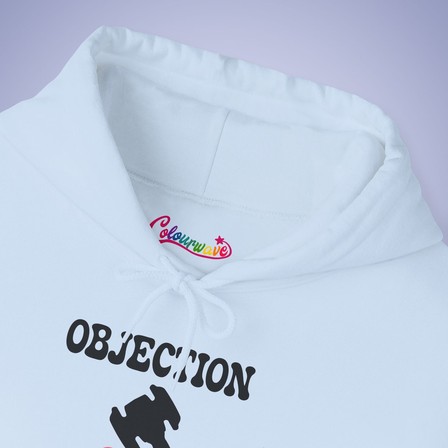 Objection in the Court Pickleball Lawyer Judge Gift Hoodie Graphic Design Sweatshirt